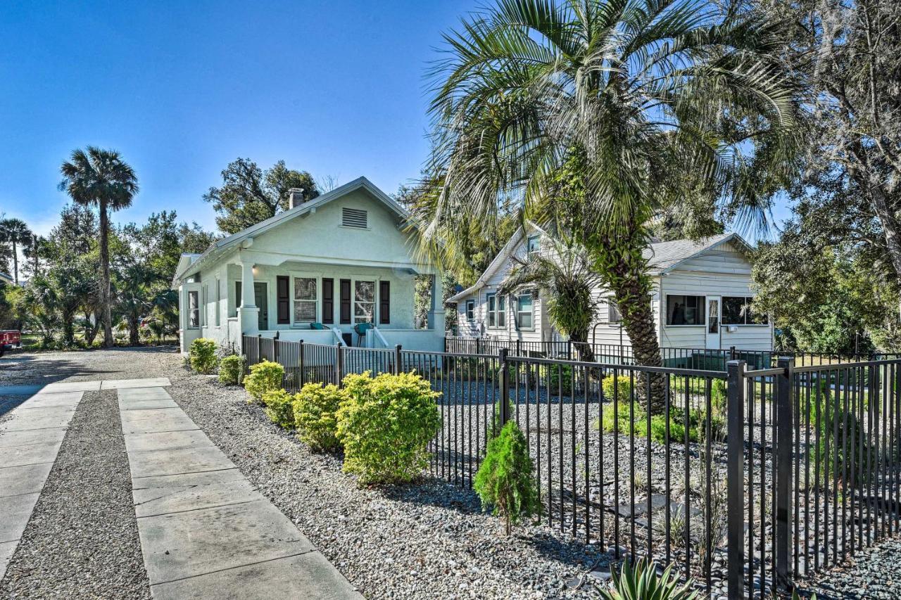 Downtown Deland Home Walk To Stetson University! מראה חיצוני תמונה
